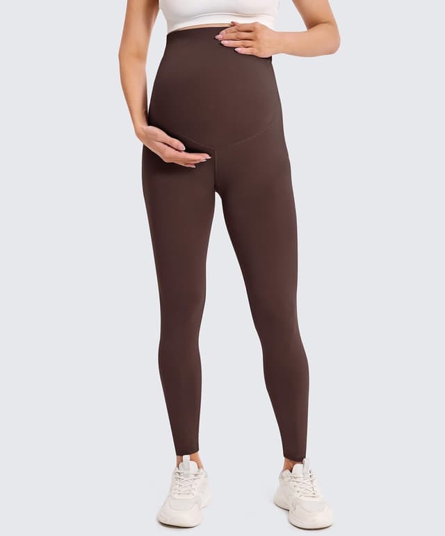 Thumbnail 3 de VALANDY Creamlush 2 Pack Maternity Leggings