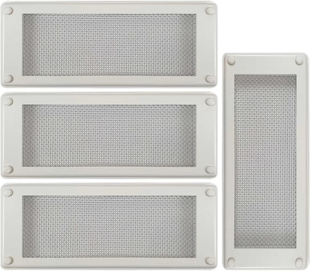 Imagen de Roshield Pest Proofing Air Brick Mesh Vent Cover x 4 🪟 en OfertitasTOP