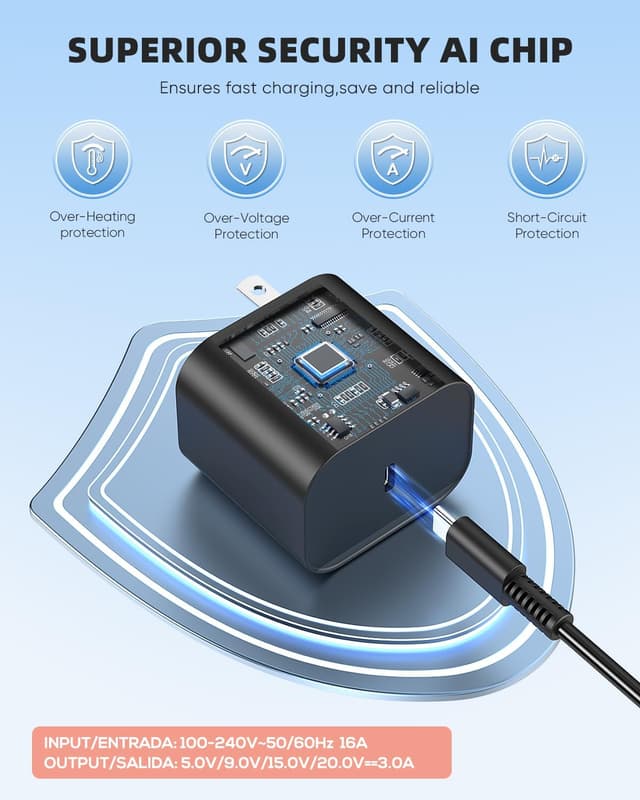 Thumbnail 5 de KOVA Switch 2 Charger 60W