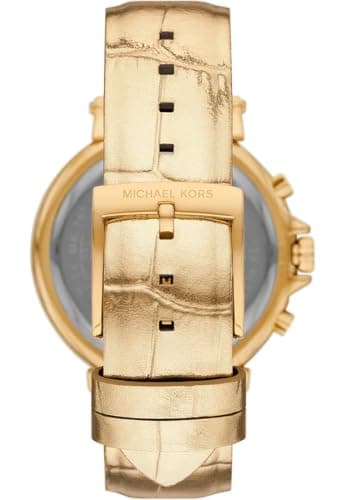 Thumbnail 2 de Michael Kors Maren 40 mm cronógrafo para mujer