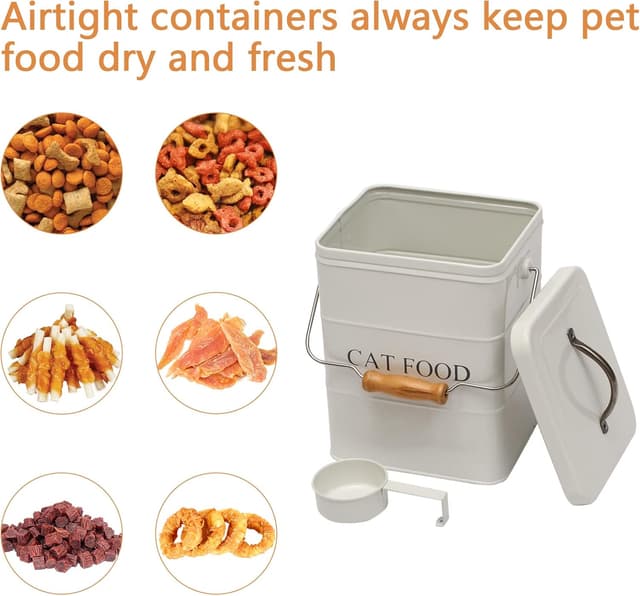 Thumbnail 4 de Geyecete Futtertonne 2,5 kg