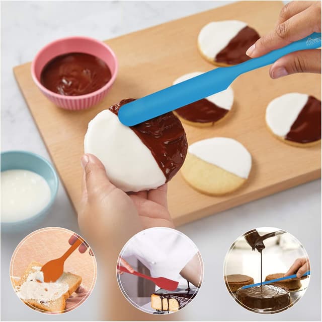 Thumbnail 2 de Hotec Heat Resistant Spatula Set 600℉