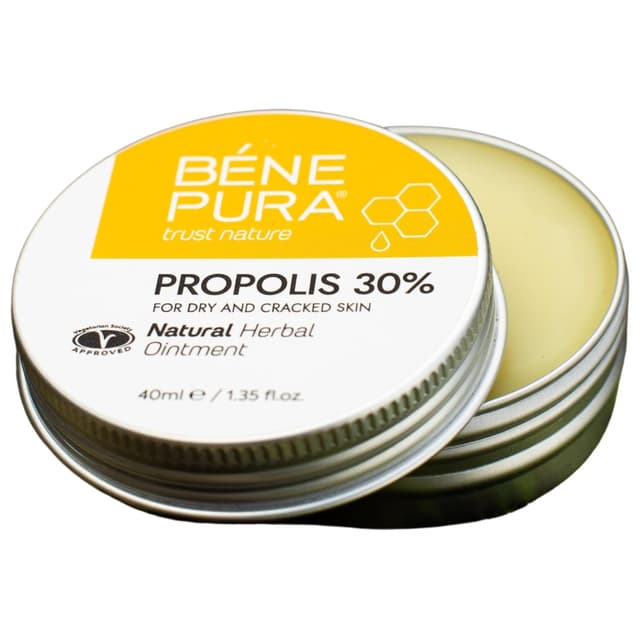 Detalle de Bene Pura Propolis Salbe 30% für trockene Haut 40 ml