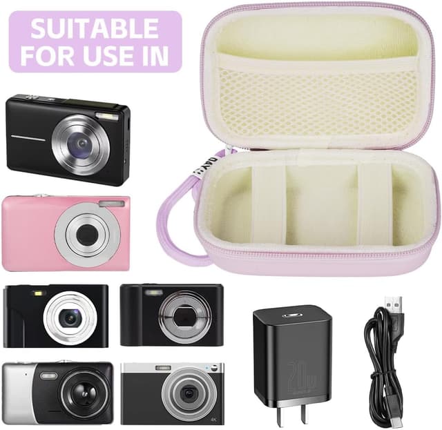 Detalle de Custodia fotocamera compatta 12,5x7,5 cm