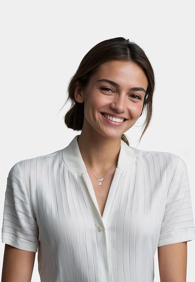 Detalle 2 de Sofia Milani Halskette 42–45 cm