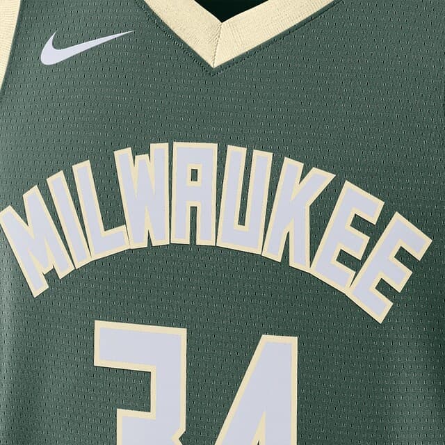 Thumbnail 2 de Nike Camiseta niños Milwaukee Bucks Giannis Antetokounmpo
