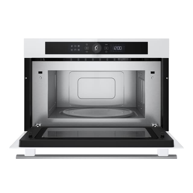 Detalle 2 de Whirlpool WMD44MW microondas integrable con grill 31 litros
