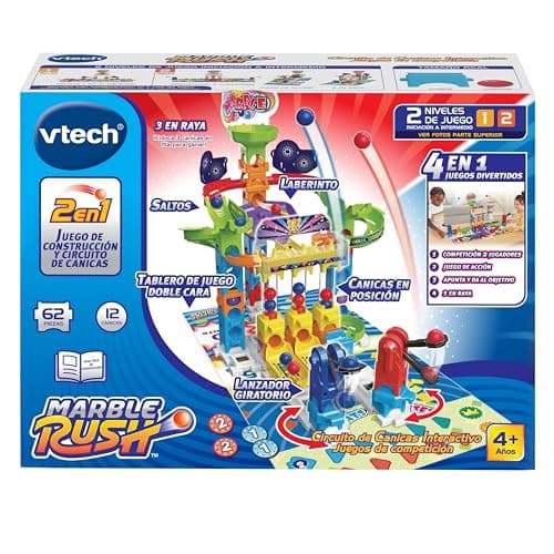 Thumbnail 6 de VTech Marble Rush Circuito de 62 piezas