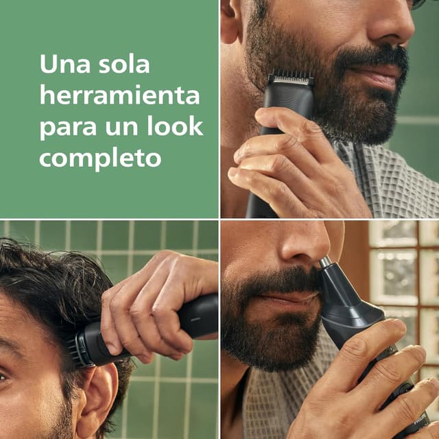 Detalle 2 de Philips MG3930/15 Recortadora 7 en 1