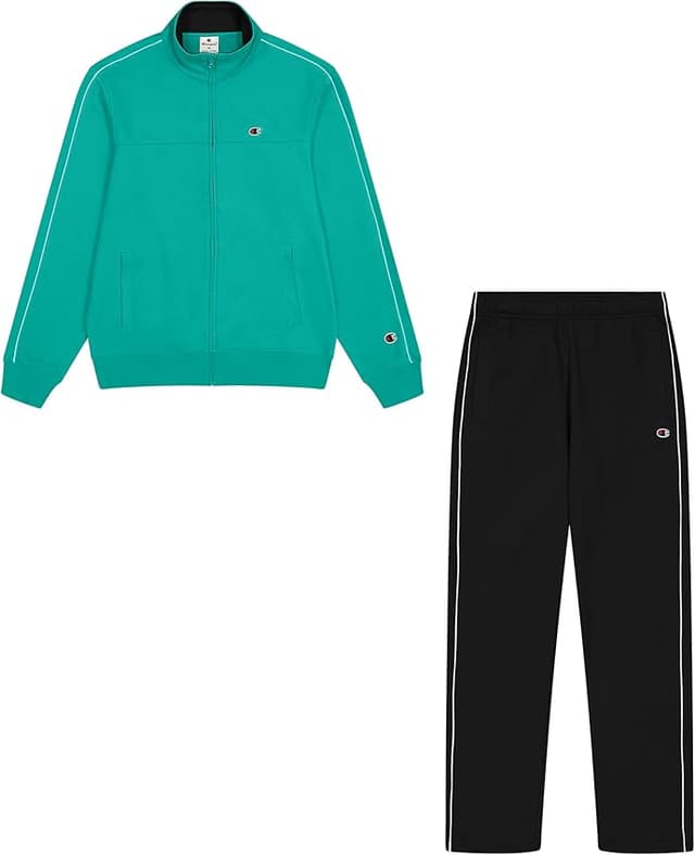 Detalle 2 de Champion Legacy Chándal con Logo 💙 XXL Hombre