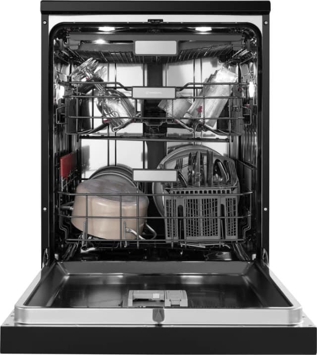 Thumbnail 4 de Wisberg WBDW42BB Spülmaschine 16 Maßgedecke