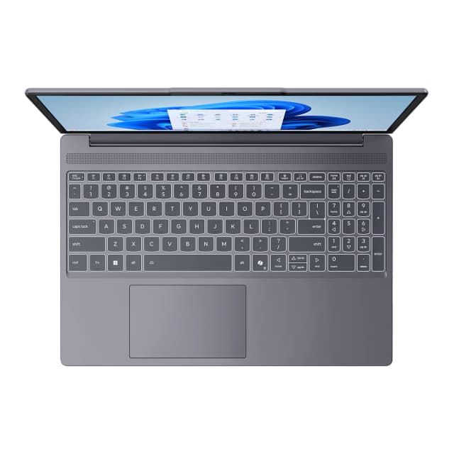 Detalle de Lenovo IdeaPad Slim 3 portátil 16' i5 16GB 1TB SSD