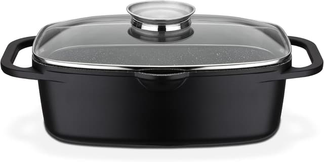 Imagen de GSW Universalbräter Gourmet Granit 6 Liter en OfertitasTOP