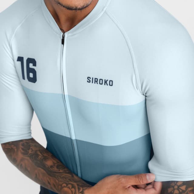 Thumbnail 4 de Siroko M2 Hardknott Pass - Maillot de ciclismo para hombre