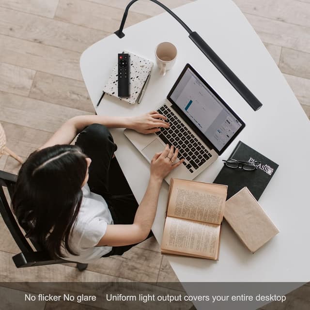 Thumbnail 5 de EYOCEAN Schreibtischlampe LED 12W mit Fernbedienung