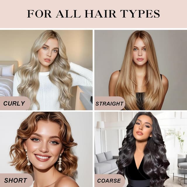 Thumbnail 5 de Togayu Heatless Curls Overnight Set 4 Pcs