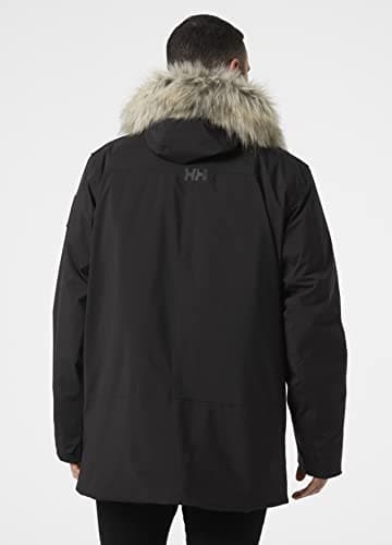 Thumbnail 3 de Helly Hansen Reine Parka Chaqueta Hombre - Elegante y Cálida 🖤