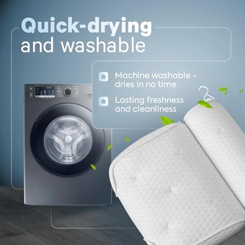 Thumbnail 5 de Coussin baignoire 5D, design allemand ⚙