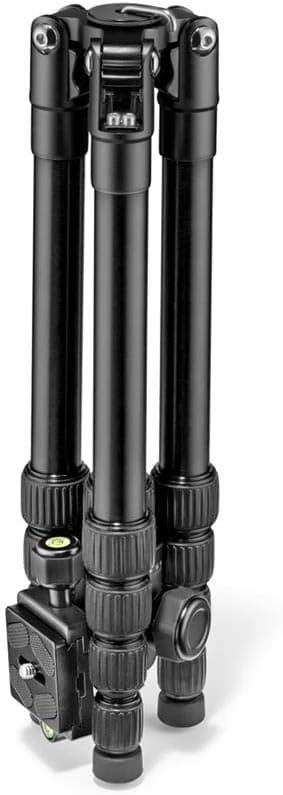 Thumbnail 4 de Manfrotto MKELES5BK-BH trépied petit