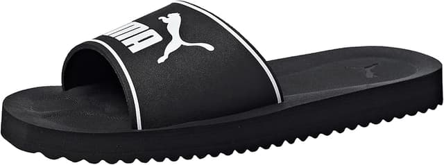 Imagen de PUMA Mixta Purecat 2.0 Sandalia deslizante 42/43 👡 en OfertitasTOP