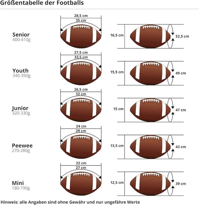 Thumbnail 2 de Wilson WTF1411XB Pelota de Fútbol Americano NFL MVP 🏈 Calidad Recreativa