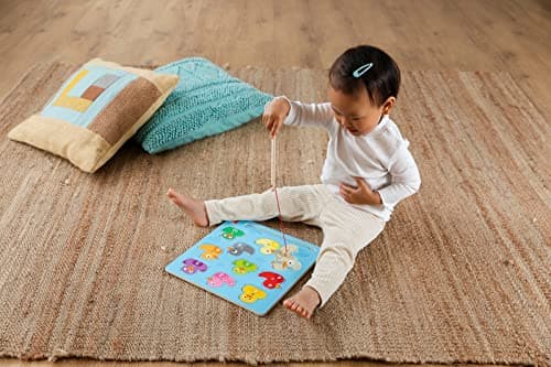 Thumbnail 4 de Puzzle Bichos Magnético 24 piezas 🧩