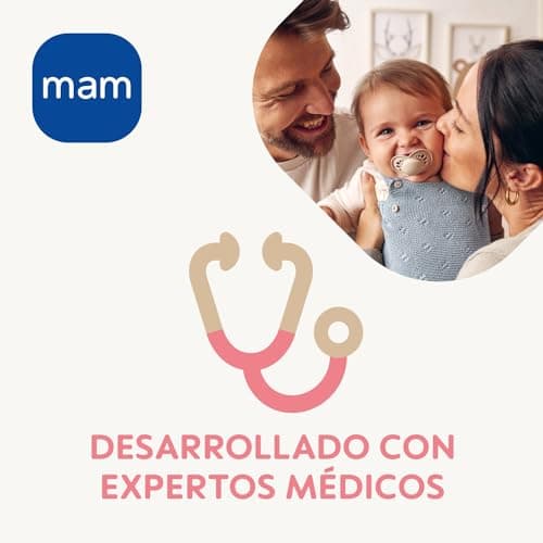 Thumbnail 6 de MAM Easy Start Anti‑Colic Pack 2 biberones 260 ml 🍼