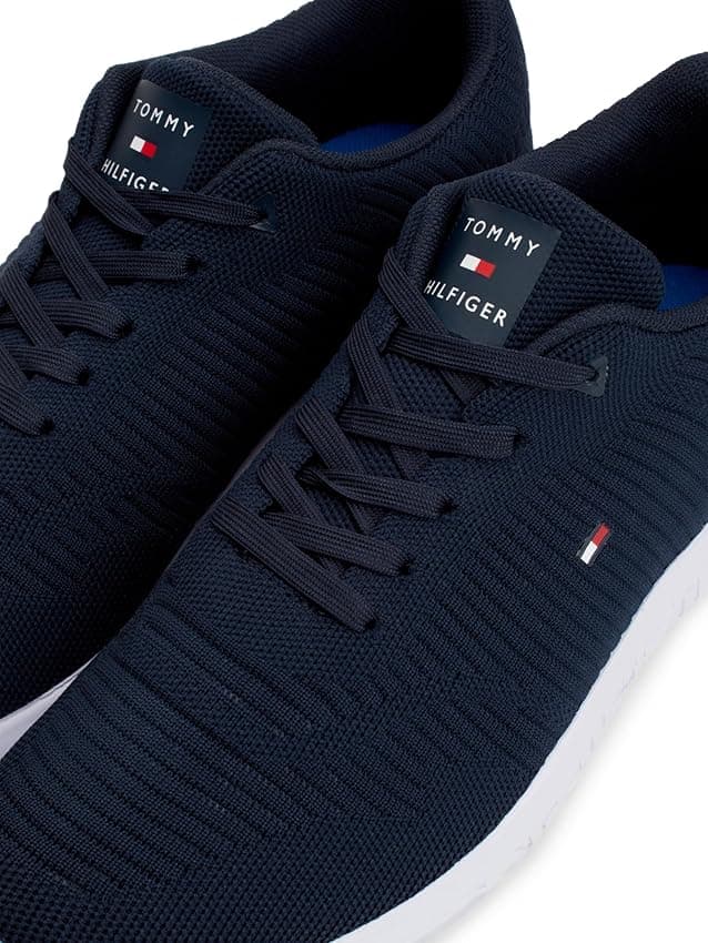 Thumbnail 5 de Tommy Hilfiger Runner Sneaker calzado 42 azul