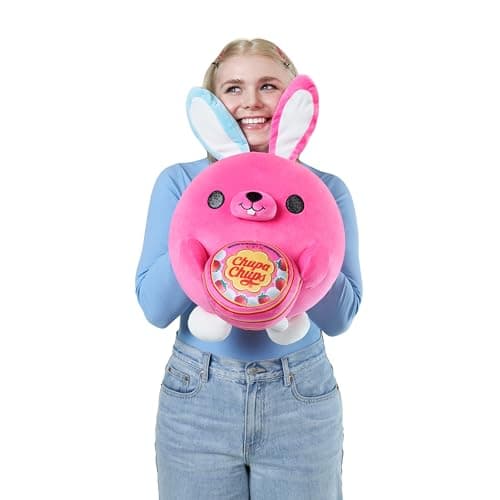 Thumbnail 2 de Snackles Series 1 Wave 2 Bunny 🐰 Plush Collectible Ultra Suave