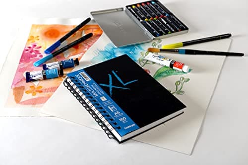 Thumbnail 2 de Canson XL Mix Media C31200L022 A4 160 g, 60 hojas 📒