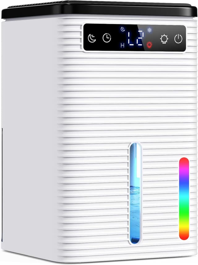 Imagen de Deshumidificateur d Air Compact 2500ML en OfertitasTOP