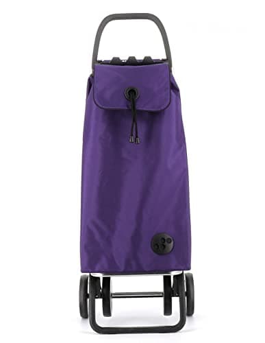 Detalle de Carro Rolser I-MAX MF plegable More de 4 ruedas (2/4) con bolsa tipo mochila