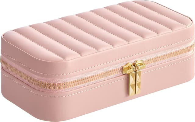 Thumbnail 6 de SONGMICS ANAH Joyero de viaje 10,5x20,5x6 cm