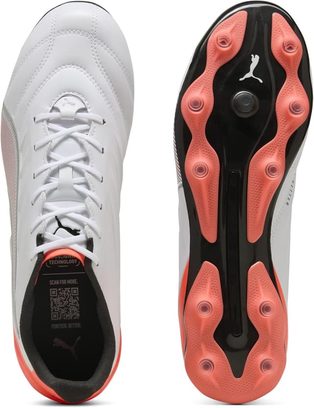 Detalle 2 de Puma King Pro Fg/Ag Fußballschuh Unisex