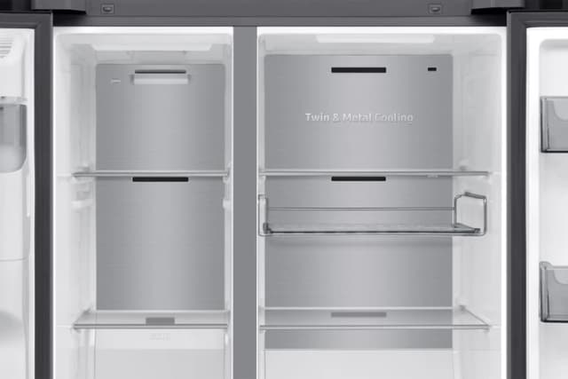 Thumbnail 8 de Samsung RS90F66BETEF Family Hub