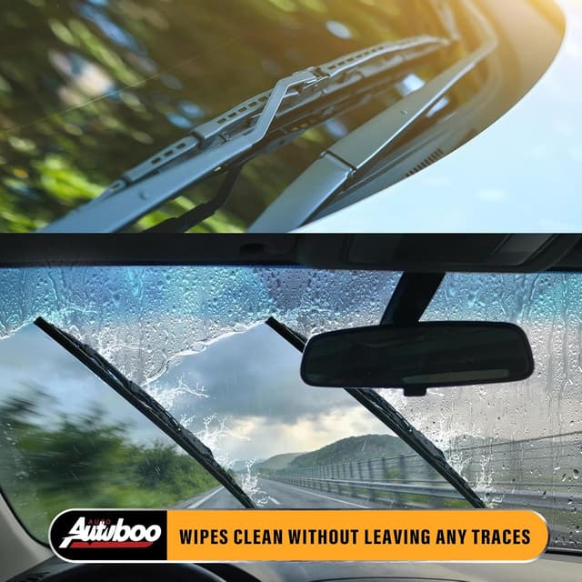 Thumbnail 5 de AUTOBOO 22"+22" Windshield Wipers for Ford F150