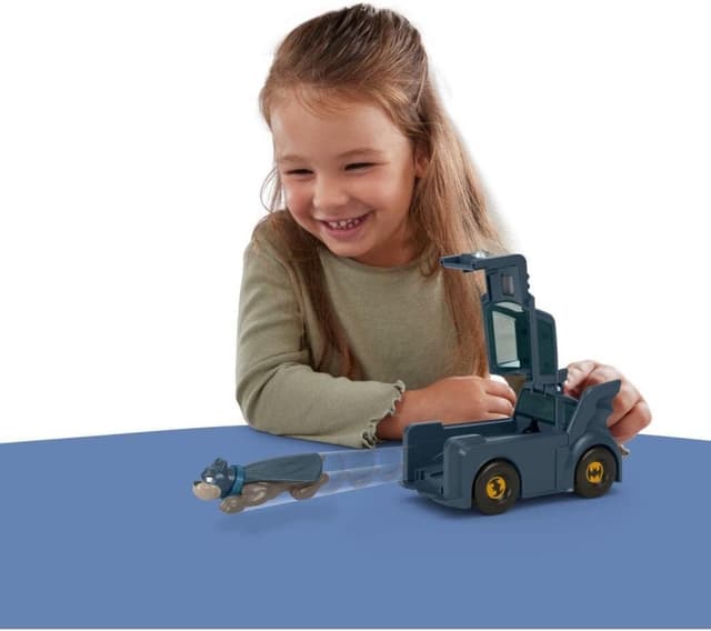 Detalle de Fisher-Price Krypto Super Chien 3 ans