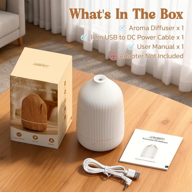 Thumbnail 6 de SALUBRITO Aroma Diffuser 100 ml
