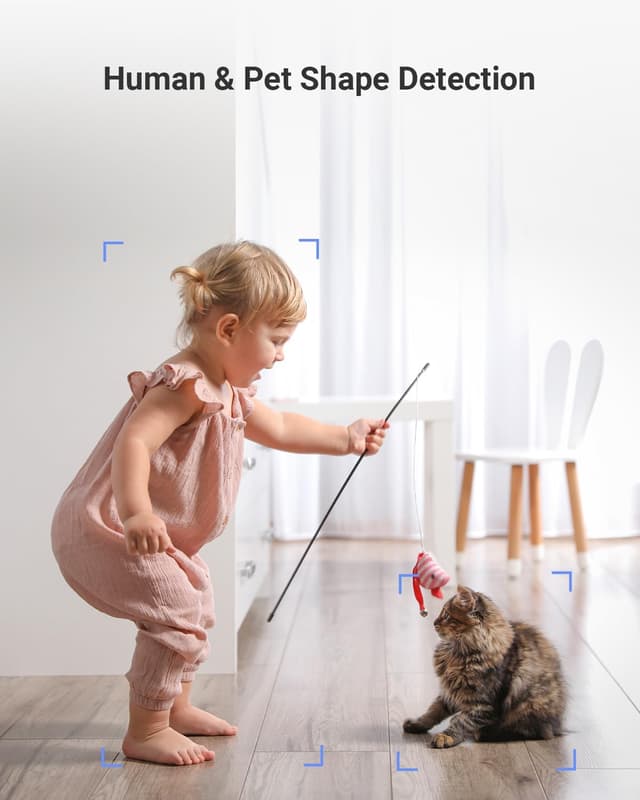 Thumbnail 4 de EZVIZ C7 2K+ Indoor Dual-Lens Camera