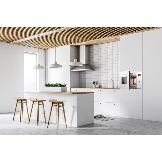 Thumbnail 5 de Midea MBMTG925E Microondas Integrable 25L Inverter 🌟