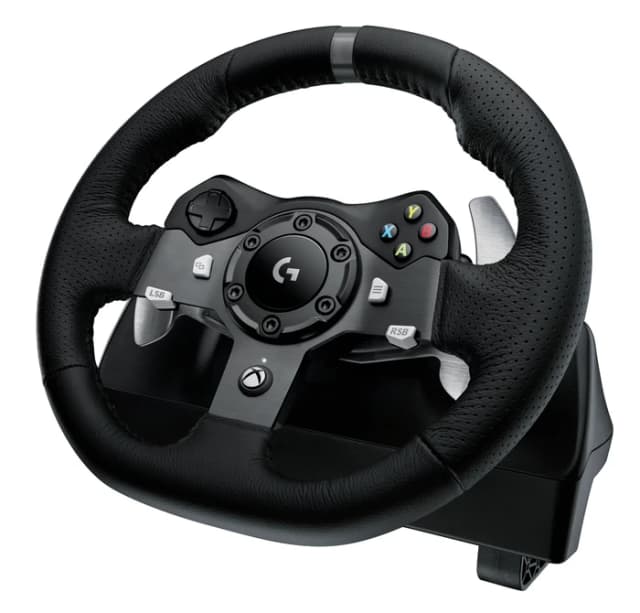 Thumbnail 7 de Logitech G G920 Driving Force Lenkrad für Xbox und PC