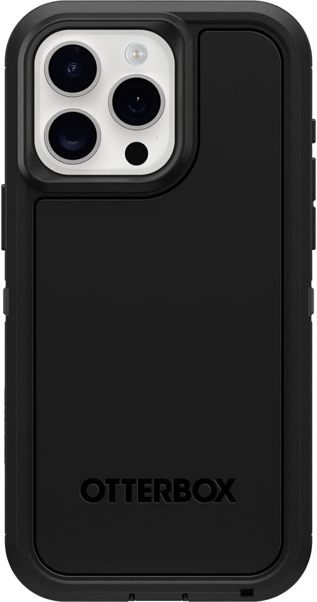 Detalle 2 de Otterbox Defender XT para iPhone 15 Pro MAX - Protección 🛡