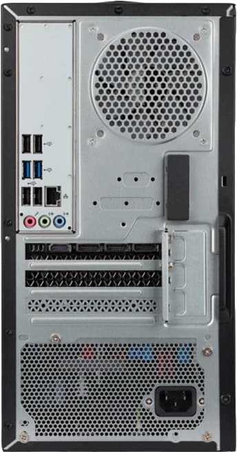 Thumbnail 6 de Acer Nitro N50 656 I56516 Gaming-PC mit GeForce RTX 5060 und Intel Core i5 (14. Gen)