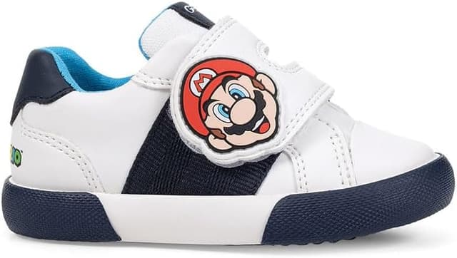 Thumbnail 2 de Geox B Gisli Boy C Basket Bébé garçon