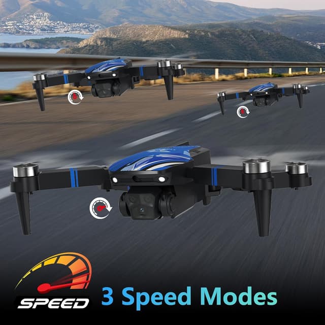 Thumbnail 6 de TTROARDS TT19LCD Drone caméra 4K 2,8