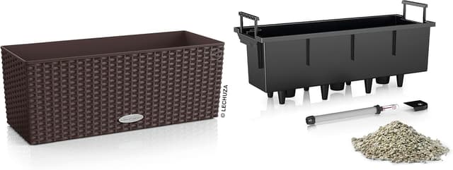 Thumbnail 2 de Lechuza BALCONERA Cottage 50 Pflanzgefäß