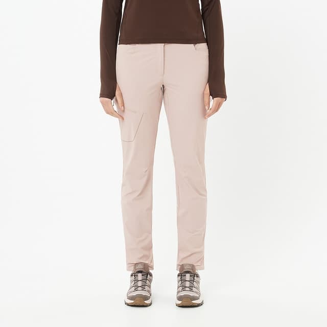 Imagen de Salomon WAYFARER PANTS W pantalón mujer en OfertitasTOP