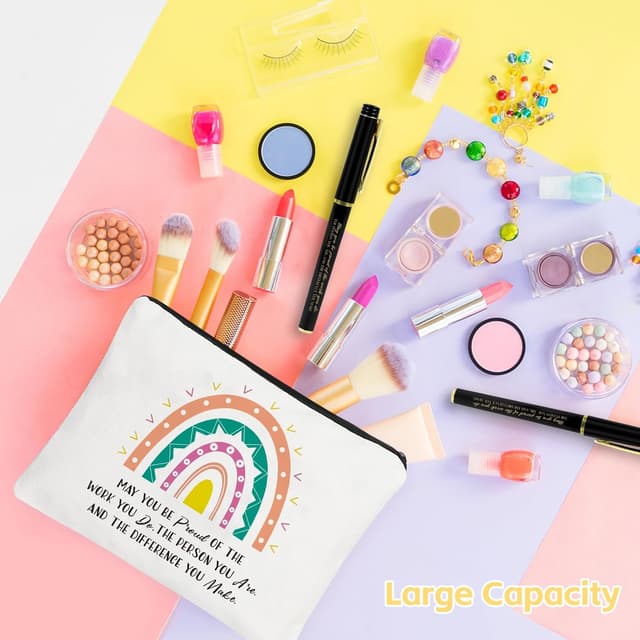 Detalle 2 de 12 Set Employee Appreciation Gifts 16 oz Glass Cups