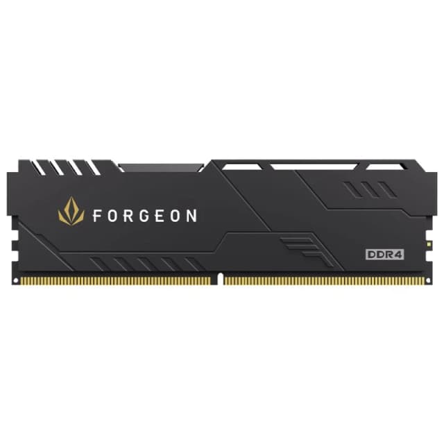 Detalle 2 de Forgeon Cyclone PLUS V2 DDR4 3200 MHz 32GB (2x16GB) CL16 negra