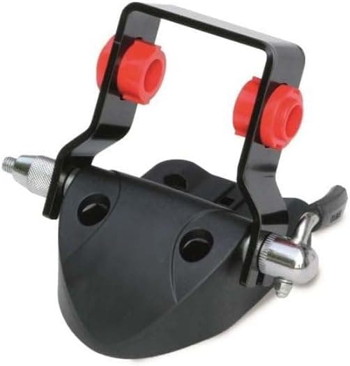 Detalle de Peruzzo adaptateur Downhill pour porte-vélo de toit (VTT) — axes 12/15/15 Boost/20 mm, compatible Genova & Pordoi